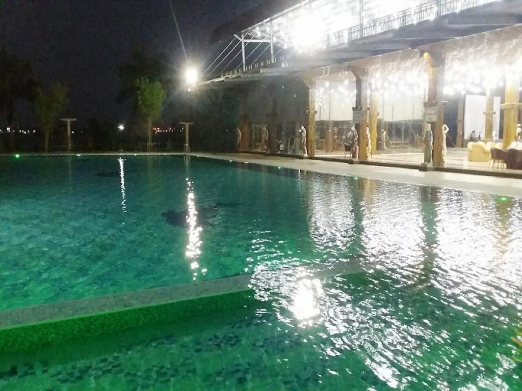 Excel River View Yangon Hotell