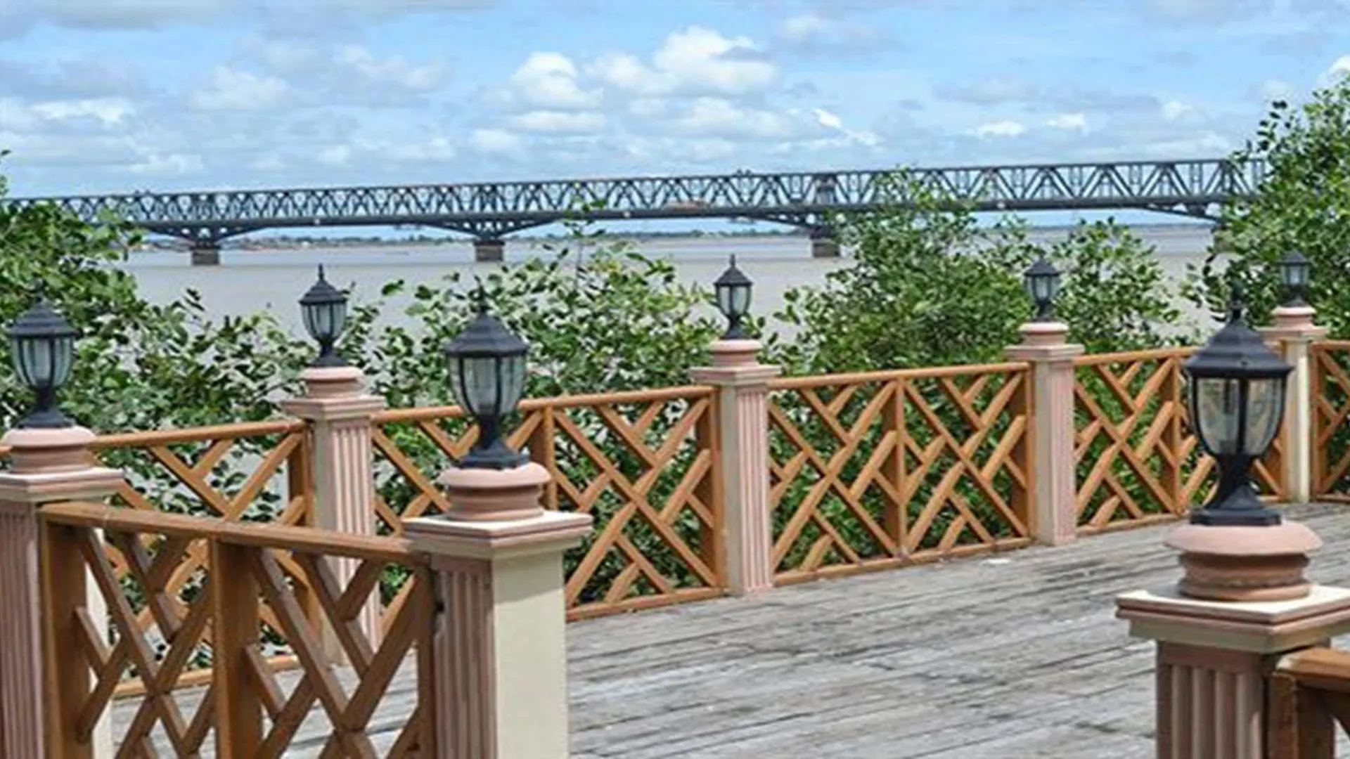 Hotell Excel River View Yangon
