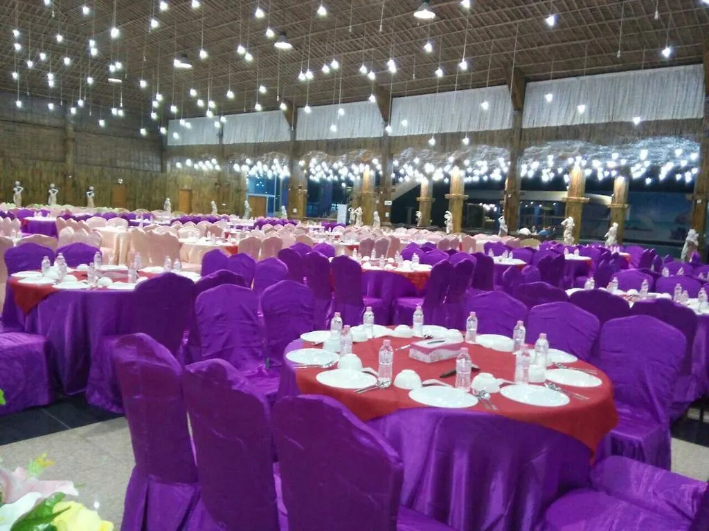 *** Hotel Excel River View Yangon Myanmar